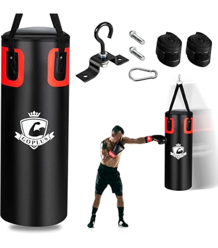 Amazon | Kioware サンドバッグ サンドバッグ 中身なしバッグ ハンド